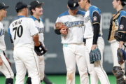 日ハム清宮、完全途切れた守備に「申し訳なかったです」