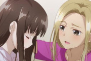 アニメ「ひげを剃る。そして女子高生を拾う。 9話」家出した理由が判明したな…