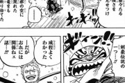 【ワンピース】ロロノア・ゾロさん、伝説の侍の血筋だった！！？？！！？！？！？！