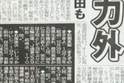 ◆悲報◆前園真聖、お前もか…チャーシューメディア面に堕ちる…「（日本代表は）もうどうでもいい」