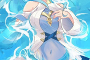 【キャラ】海外ではマキュママの登場でWaifu戦争が激化していた……