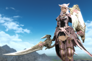【FF14】いかにも地雷タンクじゃん・・・みたいな見た目の姫騎士ミラプリがしたいからオススメの装備教えて！