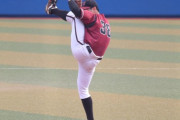 巨人、MAX159キロ右腕・谷井(明星大学)を指名か