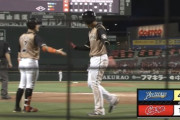 【vs広島】日ハム、6回に相手のバッテリーミスと石川亮のスクイズでリードを3点に広げる！