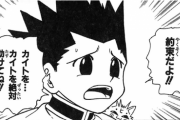 【悲報】HUNTER × HUNTERの名言、マジで存在しないｗｗｗｗｗ