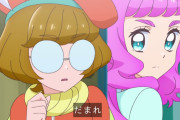【トロピカル～ジュ!プリキュア】みのりん先輩の「だまれ」ワロタｗｗｗｗｗｗｗｗｗｗｗｗｗｗｗｗｗｗｗ【トロプリ】