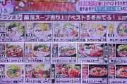 フジテレビ発表、好きな鍋ランキング→1位はまたもキムチ鍋ｗｗｗｗｗｗｗｗｗｗｗｗ