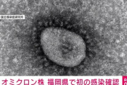 福岡でも新型コロナのオミクロン株感染者確認　九州にも上陸してしまったわけだが