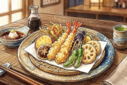 天ぷらは、何をつけて食べる？ 大久保佳代子の回答にスタジオ驚き「嘘だろ？」