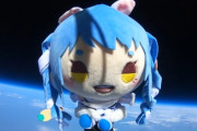 【正論】VTuberオタク「宇宙へぬいぐるみを打ち上げてみた」宇宙系VTuber「成層圏は宇宙じゃない！」