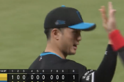 福也が好投！郡司が決勝弾！アリエル寅威も援護！最後はジャスティスが締めて完勝！！！