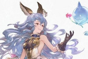『グランブルーファンタジー リリンク』新プレイアブル「フェリ」が公開！可愛い