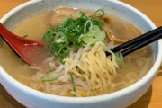 【悲報】なぜ塩ラーメンは人気がないんや？