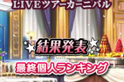 【桐生つかさツアー】「刑事公演 ｱﾝﾋﾞﾊﾞﾚﾝﾄ･ﾊﾞﾃﾞｨ ～二人はWin-Win～」復刻開演 結果発表
