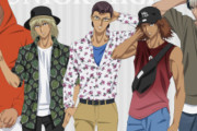 『テニプリ』ｘマルイ期間限定ストア「SUMMER COLLECTION」登場！比嘉の私服が魅力的な描き下ろし使用グッズが登場