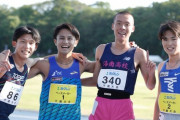 河村一輝、1500m日本新！洛南･佐藤も"清治超え”高校新◇ホクレンDC千歳