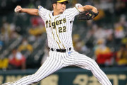 【悲報】阪神藤川球児、12日ぶり復帰０封「抑えで」監督