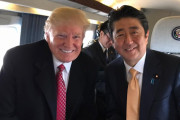 【安倍首相辞意】トランプ大統領「最大の敬意」「とても重要な友人」「素晴らしい関係、とても残念」「彼にとって辛いこと、気の毒」…週明け電話会談、米側が要請