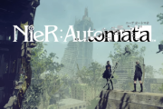 Switch『ニーア オートマタ ジ エンド オブ ヨルハ エディション』が発売