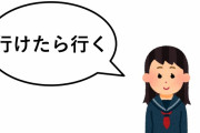 当日誘われるの駄目なんだけど理解して貰えにくい