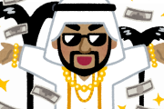 ネトゲで仲良くなったサウジアラビア人がガチの石油王だった　向こうも日本人と知り合えて大喜びしてる
