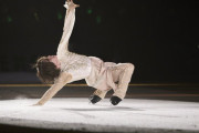 明日11:50～ 宇野昌磨、トヨタイムズスポーツ生出演！伝説の千秋楽「新横Special」を振り返り、劇場版アイスブレイブ公開へボルテージUP！