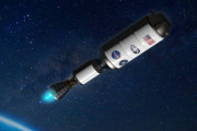 NASA、原子力推進エンジンを開発、有人火星探査に使用
