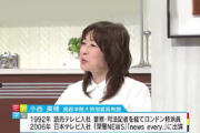 【ミヤネ屋】小西美穂氏の発言が波紋「ジャニーズは犯罪者」ととらえる声に「所属スタッフ、タレントも犯罪者か」