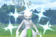 【ポケモンGO】今は色違い出ても感激しなくなったね…
