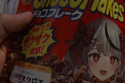 【画像】チョコフレーク、キモくなって新登場