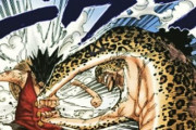 【ONE PIECE】ロブ・ルッチの奥義「六王銃」、どうやって放っているのかが謎