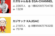 【悲報】芸人(5年前)「ユーチューバー？素人のお遊びだろほっとけw」