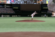 【打者視点の動画】ビーズリーのスライダーがエグいｗｗｗｗｗｗｗｗ