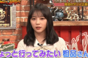 【乃木坂46】粗品、核心をつくwww『与田ちゃんダンス嫌いやろ！！！』与田『そ、そ・・・』