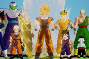ドラゴンボールで好きなキャラクター、なんg民の7%が一致する