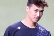 後藤駿太（29）打率.125(16-2) 1本 1打点 OPS.489←今年FA