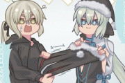 【FGO】黒王からサンタ衣装を強奪するモルガン様ｗｗｗ　今年のサンタはモルガン様ですか！？