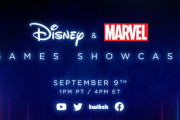 ディズニーとマーベル初のゲーム発表イベントが9月10日配信決定！『アンチャーテッド』ディレクターが手掛ける新作タイトルもチラ見せ