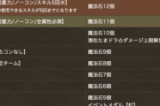 【パズドラ】スキル使用5回はカイドウゲーかな？