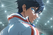 劇場版「Free!–the Final Stroke–」の公開が決定！前編：2021年9月17日、後編：2022年4月22日