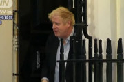 【新型コロナ】ジョンソン英首相、集中治療室に…「私は元気」ツイート後悪化