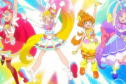 『トロピカル～ジュ！プリキュア』6話感想 部活の活動内容決め！4人揃っての変身！