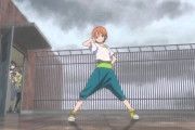 雨の日に凛ちゃんがしてそうなこと【ラブライブ】