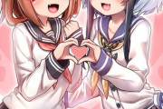 【艦これ】雷♥時津風 他