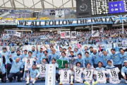 J2第42節　ジュビロ磐田、敵地で栃木に逆転勝利！J1自動昇格が決定