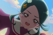 【名探偵プリキュア】金田れいちゃん別のシリーズならプリキュアに変身できたのか？