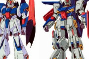 ※ガンダム世界での型落ちはどこから？