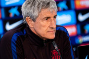 バルセロナ、セティエン監督解任決定か