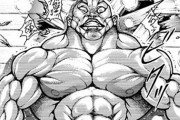 【悲報】『バキ道』、力士がひたすら他の格闘家を破壊する謎のクソ漫画になってしまう