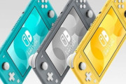 Switch Lite買ったんだけどポケモン以外にお勧めのソフトない？